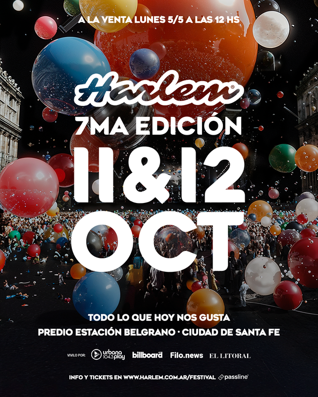 Vuelve Harlem Festival: 7ma Edición Vuelve Harlem Festival: 7ma Edición