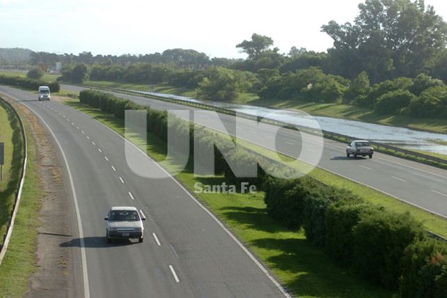 Cedieron al Municipio un tramo de la Autopista Santa Fe-Rosario