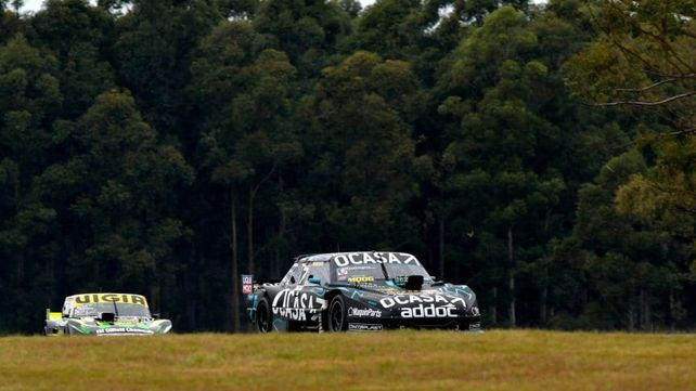 Pernía ganó en Concordia con el Torino de punta a punta