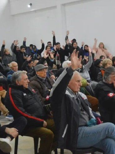 Patronato aprobó el proyecto para realizar recitales en el Grella