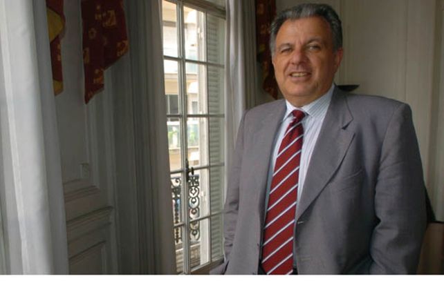 Alberto Barbieri se desempeñaba como vicerector de la UBA.