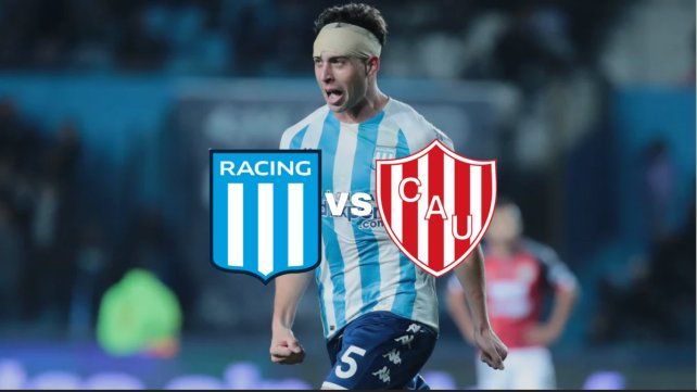Unión deberá reclamar a Racing que ya cobró 2 millones por Juan Nardoni