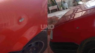 La historia de Romina: un violento la baleó