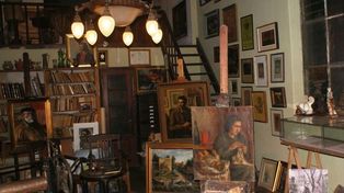 En el atelier&nbsp;estarán las obras de Cochet y en la galería los grabados en madera de Minturn Zerva.