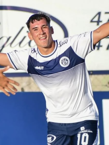 Colón mueve fichas por la salida de Allende y Agustín Hermoso aparece como alternativa