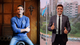 Se pica la campaña: tenso cruce entre Juan Pedro Aleart y Ciro Seisas