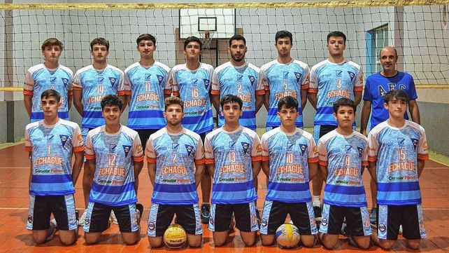 Torneo Federal: Echagüe irá a la Zona A