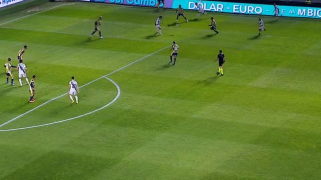 Central no dio la talla ante un humilde Banfield que lo goleó 3-0