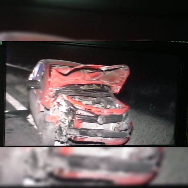 Murió una santafesina en un triple choque