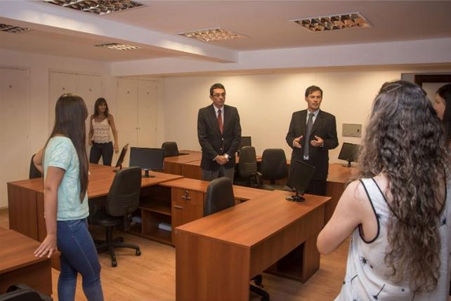Lotería de Santa Fe inauguró nuevas oficinas