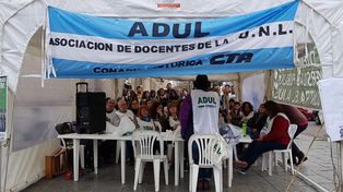 Adul va al paro el próximo 24 y 25