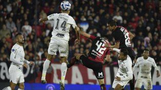 Inédito: Newells lleva 6 partidos sin ganar ni perder en el Coloso