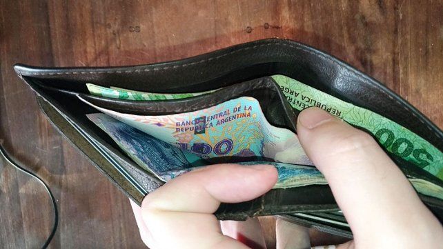 Los salarios se ubicaron por debajo de la inflación de marzo