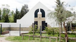 Supuesto indigente usurpó albergue de unas monjas para poner una carpintería