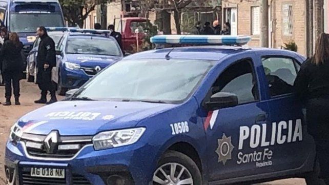 Tragedia en Bº Liceo Norte: baleó a su mujer
