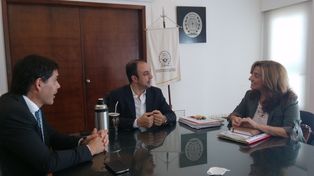 Para Frana, no hay voluntad política para hacer los desagües en Santa Fe