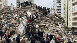 El daño que causó el sismo evidenció la falta de construcción antisísmica en Turquía