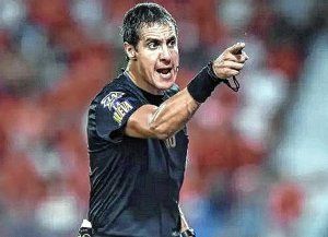 Así le fue a Unión con Pablo Echavarría como árbitro