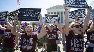 La ley antiaborto de Texas es tomada de ejemplo en otros seis Estados
