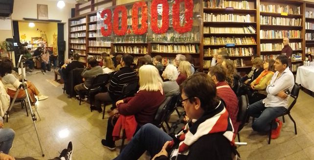 Fabio Giecco lanzó su segunda obra