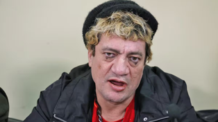 La Justicia ordenó la internación de Pity Álvarez durante 90 días tras su intento de fuga