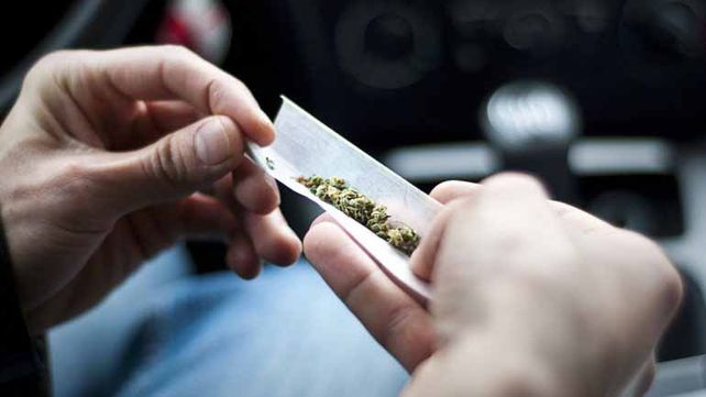 Preocupante. La edad promedio del inicio en el consumo es de 15