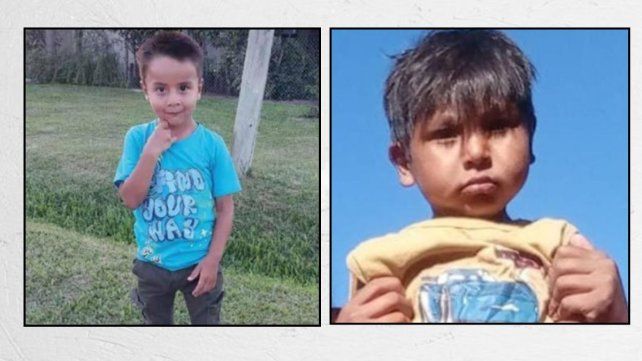 Aumentaron las recompensas para a quienes aporten datos sobre los niños desaparecidos Loan (en Corrientes) y Lian (en Córdoba)