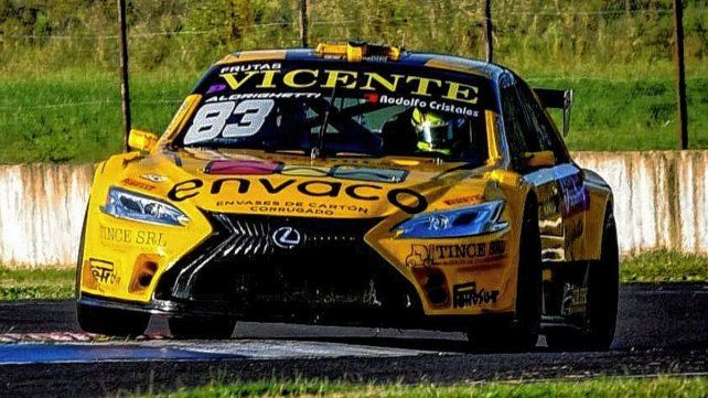 El Top Race en Paraná.