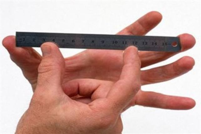 La Ciencia determinó cuál es el tamaño normal de un pene
