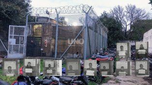 Se escaparon 13 presos de la Comisaria 24º de Rosario: recapturaron a tres de los evadidos
