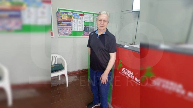 Quini 6: Tengo clientes de hace 20 años