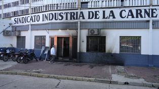 Tres condenados por amenazas al Sindicato de la Carne bajo órdenes de Pupito Avalle