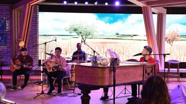 Cómo será el regreso de La peña de Morfi con Jey Mammon y Jésica Cirio