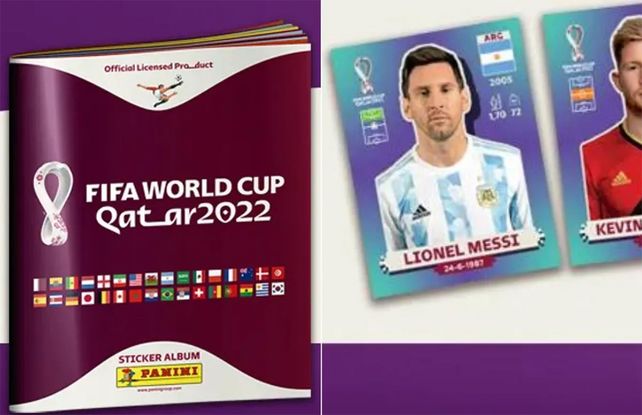 Kiosqueros de todo el país reclamaron por la falta de figuras del Mundial Qatar 2022