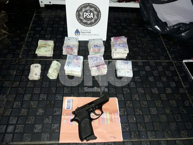 Desarticularon una banda narco que era dirigida desde la cárcel de Coronda