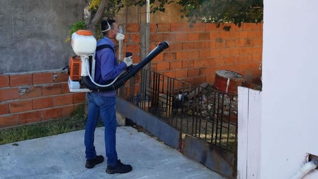 El operativo se realiz&oacute; en el oeste de Paran&aacute;.&nbsp;