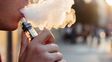 Quieren prohibir el vapeo en bares y espacios cerrados de Rosario