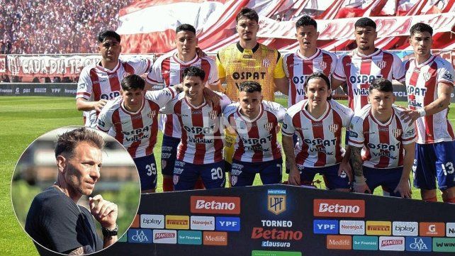 Bottinelli, en UNO 106.3: Si River no está preciso, Unión está creciendo y lo puede complicar Bottinelli, en UNO 106.3: Si River no está preciso, Unión está creciendo y lo puede complicar
