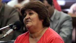 Murió Lidia Molina, la principal acusada por la desaparición de Marita Verón