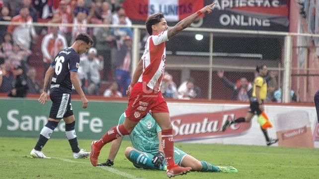 Unión: Bryan Castrillón, con chances de sumarse a Junior