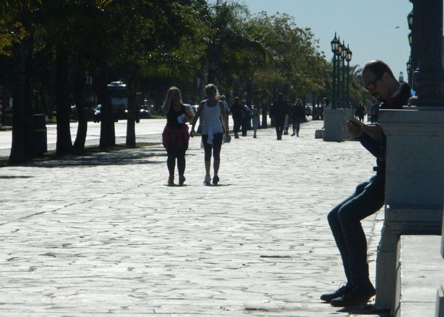 Renovaron el alerta meteorológico para Santa Fe