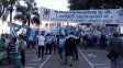 Manifestación y reclamos de la CGT y CTA en la previa del Día del Trabajador: Nos empujan a la pobreza