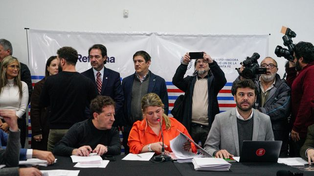 La comisión de Régimen Municipal sesionó el viernes pasado en la Facultad de Derecho de la UNR.