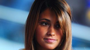 Antonella Roccuzzo también pide por Santiago Maldonado
