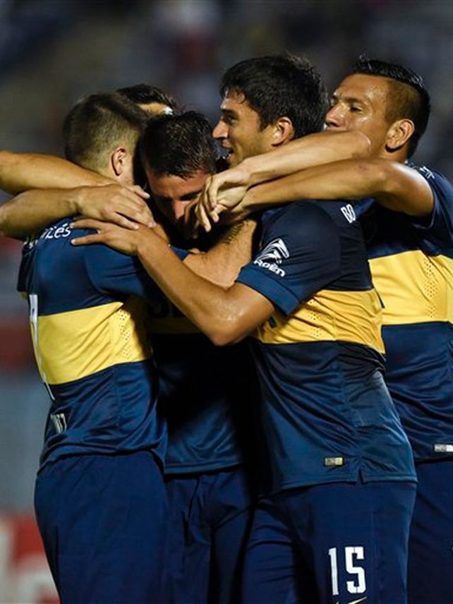 Boca ganó en Uruguay y es el Rey de la Libertadores