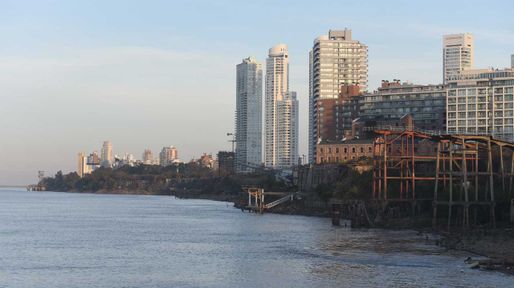 La Justicia confirmó el procesamiento de exdirectivos de Aguas Santafesinas por contaminar el río Paraná