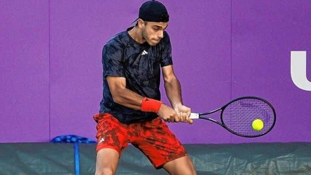 Cerúndolo avanzó a los 4º de final del ATP 250 de Eastbourne