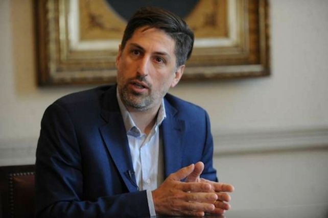 El ministro de Educación Nicolás Trotta dijo que el año próximo será crucial.