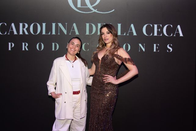 Anabela Riesgo y Carolina Della Ceca