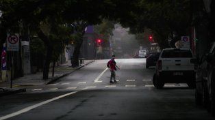 El tiempo en Rosario: un miércoles de pleno verano aunque con muchas nubes